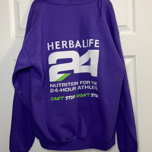 Do u need a hoodie? Nice purple - Picture 3 of 4